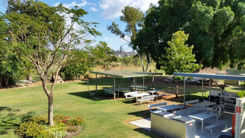 Leichhardt Accommodation Маунт-Айза Экстерьер фото