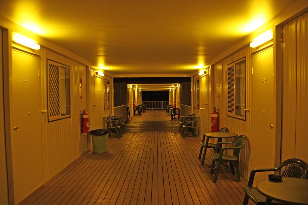 Leichhardt Accommodation Маунт-Айза Экстерьер фото