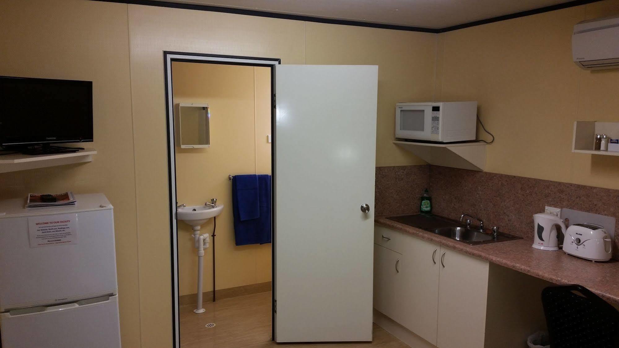 Leichhardt Accommodation Маунт-Айза Экстерьер фото